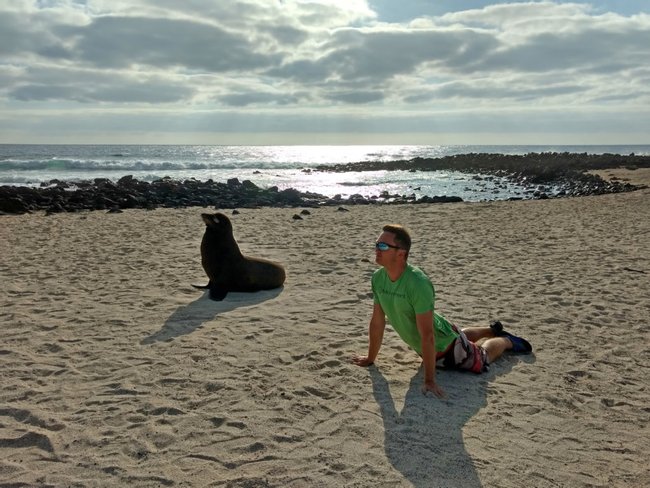 Tour a Playa Lobería  Photo